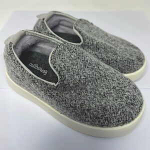 Allbirds Toddler Wool Lounger Slip On Sneakers Shoes T7